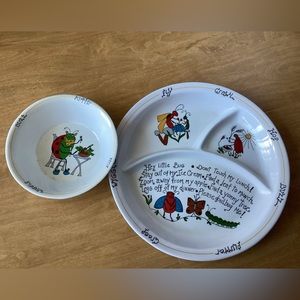 Kid’s dishes
